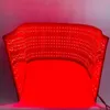 Ny ankomster största bälte bantning laser LED -förlust Vikt fett wrap 660 nm 850 nm infraröd röd ljusterapi wrap filt