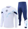 2022 2023 homme City Training Suit survêtement 21/22/23 manches longues homme Sportswear Football 2021 2022 filles Survatment Foot Chandal