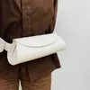 Cannolo Serisi Çanta Tasarımcısı Kadın Çanta Omuz Çantaları Eşyaları Çuvallar Marka Silindir Kemer Çantaları Deri Cowhide Lüks Kadınlar Crossbody Bag 240408