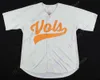 Nowe koszulki baseballowe baseball koszulki baseballowe nosze 2021 NCAA College Tennessee Voluntee Baseball koszulka Nick Senzel Beck Blade T