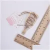 ￖppnare Champagne Beer Openers Personlig korkskruv br￶llop gynnar giveaways g￥va Eco Friendly Bottle Opener Fashion M￶nster 2 3TB DHEA8