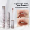 Lip Gloss Sexy Red Lipliner Automatic Rotating Liner Lipstick Pen Waterproof Lasting Matte Female Hook Line Pencil Makeup Cosmetic