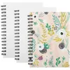 6 x 8 pollici di scrittura personalizzata Sublimation Blocco vuoti/Notebook/Journal per regali/Promozione FY5282 SS1207