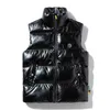 Hommes gilets 6XL 7XL 8XL saison vers le bas gilets tendance plus grandes tailles hommes manteau pour garder au chaud gilet gilet gilet 221206