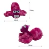 Производители Оптовые 5 дизайна обратно в туалетные плюшевые игрушки Koalas Lizards Cartionds Movies и телевизионные периферийные куклы для рождественских подарков