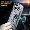 Phone cases Armor Shockproof Case For iPhone 14 13 12 11 Pro Max XS 7 8 Plus galaxy A03S 165.8 A12 A33 5G A52 Kickstand Cover Back Cover C 1