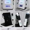 3 Mesotherapy Gun Facial CO2 나노 버블 미세 박피술 아쿠아 껍질 기술 초음파 RF 산소 얼굴 기계 무선 주파수 브라이트 닝 페이스 리프트