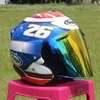 Motorcycle Helmets Open Face 3/4 Helmet SZ- 3 Cycling Dirt Racing And Kart Protective Capacete S M L XL XX