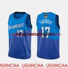 Ricamo personalizzato PJ Tucker 2021 Finals Jersey Uomo Donna bambini XS-5XL 6XL maglia