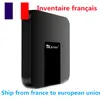 france has stock TX3 mini plus TV BOX 4K Android 11 amlogic S905W2 2GB 16GB 2.4G/5GHZ DUAL WIFI BT