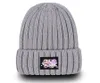 2022 Designer Beanies Männer Damenkappe Schädelkappen Frühling Herbst Winterhüte Modehüte Aktiv Kanada Casual Unisex S8