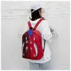 Сумка для акулы рюкзак мужская женщина Little Monster School School Back Sports Fashion Leisure Travel Artlectioning Fitness Adcpack L11.8 W5.11in H15.7