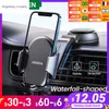 UGREEN Supporto per telefono per auto Stand Gravity Dashboard Supporto mobile universale per i 13 12 Pro Xiaomi Samsung