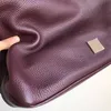 Mulbe Vintage designer Bakken Vrouwen Top kwaliteit Handtas Schoudertassen Koeienhuid Designer Crossbody Vrouwelijke Luxe Laptop Commuter bag 220920