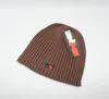 2023 Keep warm t-cap big designer wool cap ear-covering portable elastic A311