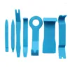 Professional Hand Tool Sets Car Auto Door Clip Panel Trim Removal Tools Kits DVD Stereo Refit Kit Disassembly Set Nail Puller Repair
