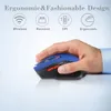 2.4GHz Wireless Mouse Optical Mice with USB Receiver Gamer 1600DPI 6 Buttons Mouse For Computer PC Laptop Accessories