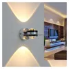 Wandlampen modern omhoog naar beneden wandlamp led indoor el decoratie licht woonkamer slaapkamer bedkamer bed tv achtergrond afbeelding sconce lampen dr otptz