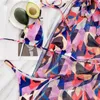 Bras Sets Para Praia 2021 Print Bikin Set with Long Skirt Three Piece Push Up Swimwear Brazalian Swimsuit Bathing Suit Female SwimmingSuit T221206