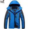 Heren down parkas plus maat 7xl 8xl 9xl warme wollen voering winterjas buitenkleding winddicht waterdichte waterdichte heren mannen jas warme heren jassen 221207