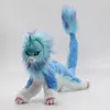 Producenci Hurtowa 3-kolorowa 50 cm Dragon Hunting Legenda Dragon Susie Plush Toy Animation Film Otacznictwo Dolls Prezenty dla dzieci