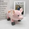 製造業者卸売26cm Slumberland Pig Secret Language Dream Pig Plush Toys Cartoon Movie oursoundingsing indolls and Children's Christma