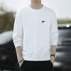 Sweats à capuche pour hommes pour le printemps et l'automne 2022, la nouvelle veste à capuche de sport tendance à col rond est conçue pour les hommes et les femmes