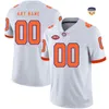 Will Spiers Mason Trotter Clemson Football Football Jersey