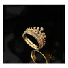 Band Rings Jewelry Band Rings Vip Customer Product Women Gift 14 Drop Delivery Ring Dhlpm