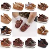 First Walkers Born Baby-Schuhe, mehrfarbig, für Jungen und Mädchen, lässige Turnschuhe, weiche Sohle, rutschfest, für Kleinkinder