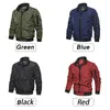 Men's Jackets Men Militaire Jackes Coat Mens Herfst Winter Bomber Casual Outdoor Winddicht Leger Jacket Male 5xl Plus Maat 221206