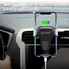 Nouveau support de voiture par gravité pour téléphone évent Clip montage Mobile support de cellule Smartphone GPS Support pour iPhone 13 12 Xiaomi Samsung