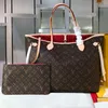 Сумки для пакетов дизайнерская сумка женщин сумочка коричневая цветочная сумка для покупок плеч