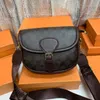 Marca 2023 bolsas carteiro carteiras titular do cartão cross body tote cartões moedas masculinas bolsas de ombro de couro bolsa envelope bolsa feminina suportes hangbag