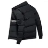 2023 Jassen Londen Heren Winterjassen Bovenkleding Kleding Parka Trapstar Jas Heren Windjack Dikke Warme Mannelijke Ess