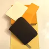 M42616 Luxury Designer Zippy Short Wallet Women's Zipper Brown Wallet Mono Gram Canvers Leather Check Plaid Wallet Card Holde325Z