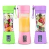 Fruktgrönsaksverktyg USB Electric Juicer Cup Practical Power Mini Juice Extractor Vegetabiliska verktyg Kök Blender Laddningsbar 26 DH4ZL