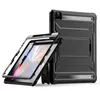 Tablet Cases For IPad Pro 12.9 With Dual-Layer TPU & PC Kickstand Shock-Absorption Protective Cover