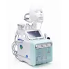 Équipement de beauté multifonctionnel portable 7 dans 1 H2O2 Water Oxygène Jet Peel Hydra Nettoyage Hydra Dermabrasion Machine AQ AQ