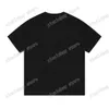 Xinxinbuy Men Designer Tee T Shirt Paris California Letters Drukuj bawełniany rękaw