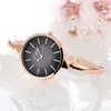 Armbandsur Metal Women Armband Watches Luxury 2022 Fashion Quartz Wristwatch Simple Ladies Clock Elegant Female Relogio Montre Femme