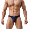 Underpants Mens Jocks Low Waist Sexy Men Underwear Briefs Gay Penis Pouch Bikini Man Jockstrap Thong Tanga