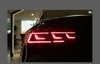 Auto -styling achterlichtmontage Dynamische streamer draai signaal voor VW Passat B8 Upgrade 8.5e mist omgekeerd lopende achterlamp staartlicht
