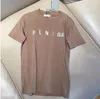 2022 Summer Mens Designer T Shirt Man casual Camas para mujeres con letras Impresión de mangas cortas Venta de lujo Hip Hop Clother
