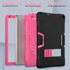 Shockproof Armor Cover for Onn 10.1 2022 2021 Hard Plastic Shell Kickstand Protective Case