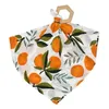 Andere huizen textiel baby speeksel bed handdoek handdoek speelgoed speelgoed katoen peuter bandana dribble bibs pinefore solide geboren driehoek handdoeken dh3wm