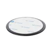 1pc 78mm Runde Schwarz Auto Dashboard Saugnapf Halterung Basis Klebstoff Disc Für Telefon Tablet GPS Ständer Halter