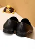 Men's Dress Shoes Casual Flats Fashion Groom Wedding Party Leather Man Brand Designer Formell Business New 2021 Storlek 38-44