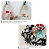 Storage Bags Grocery Bag Holder Dispenser Shopping Holders For Cloth Trash Wall Mounted