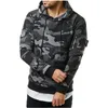 Mens Jackets Heren Hoods Hooded Sweatshirt Brand Autumn Winter Camouflage Militaire sportkleding Casual capuchon Jacket Mannelijke pullover jas 221207